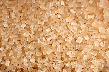 Image showing Brown sugar background