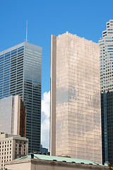 Image showing Toronto skyscrapers