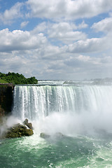 Image showing Horseshoe Niagara Falls