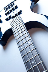 Image showing rock guitar