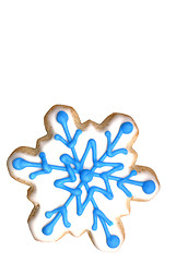 Image showing Cookie - Snowflake