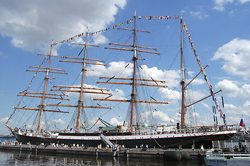 Image showing Barque