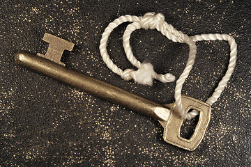 Image showing Old Key