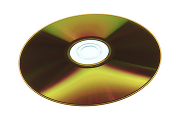 Image showing DVD