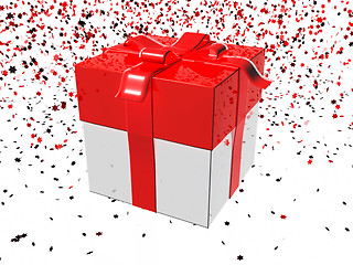 Image showing Gift box