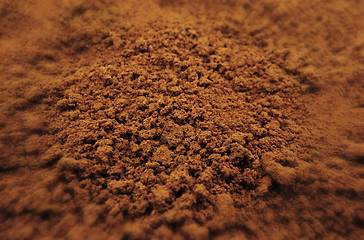 Image showing Instant coffee