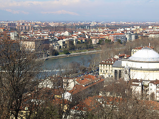 Image showing Turin view