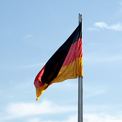 Image showing Flag of Germany