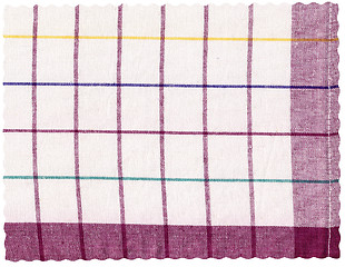 Image showing Fabric sample