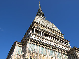 Image showing Mole Antonelliana, Turin