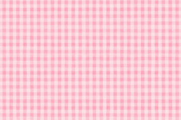 Image showing Pink Plaid