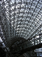 Image showing Steel Structure