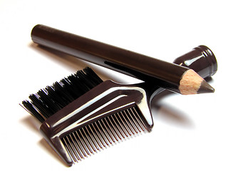 Image showing Cosmetic Tools