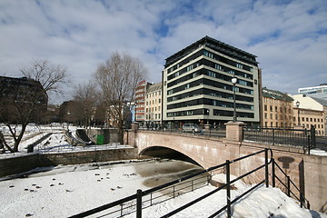 Image showing Vaterland Oslo