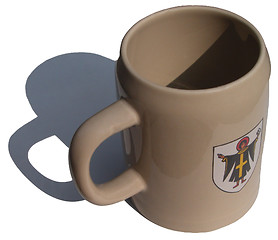 Image showing Bavarian Cup