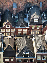 Image showing Netherlands architecture