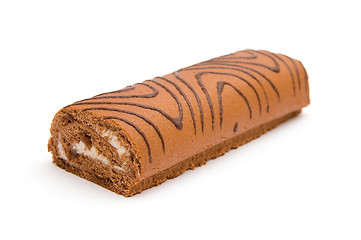 Image showing Swiss roll