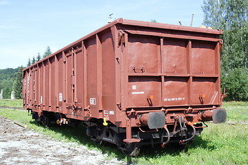 Image showing  Wagon 