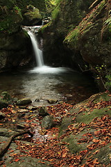 Image showing waterfall