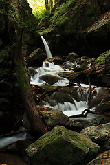 Image showing waterfall