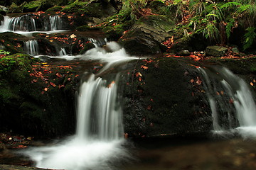 Image showing waterfall