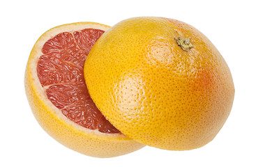 Image showing Grapefruit