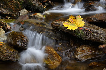 Image showing waterfall