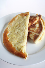 Image showing Fataya cheese bread