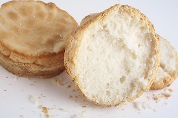 Image showing Gluten free bread rolls