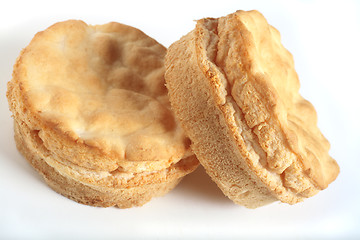 Image showing Gluten-free bread rolls