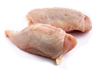 Image showing Chicken breasts