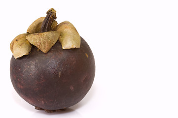 Image showing mangosteen