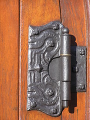 Image showing hinge