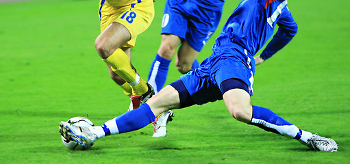 Image showing soccer