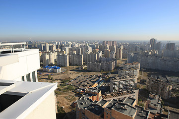 Image showing Homes. Urban living