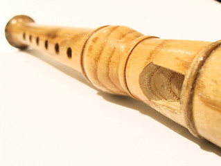 Image showing flute