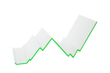 Image showing Business Graph