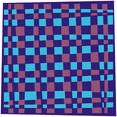 Image showing handkerchief blue