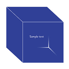 Image showing cube