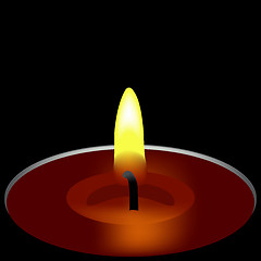 Image showing candle