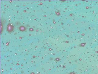 Image showing abstract bubbles