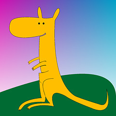 Image showing cangaroo