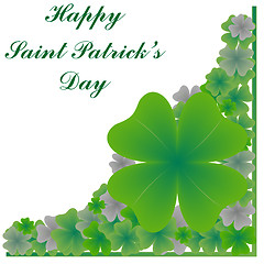 Image showing happy saint patrick's day 2