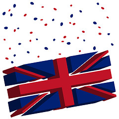 Image showing union jack