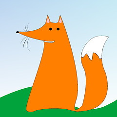 Image showing fox