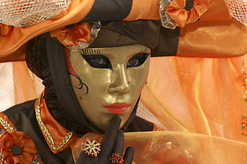 Image showing Mask