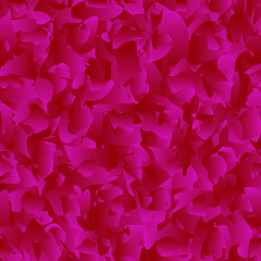 Image showing abstract purple texture