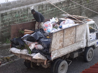 Image showing Garbage