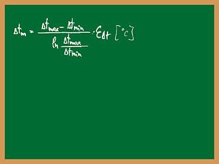 Image showing formula and table