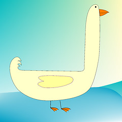 Image showing goose